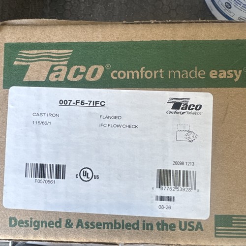 Taco series hp - taco, 00
