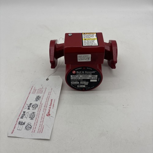 Bell gossett 103251 - bell, 1/25