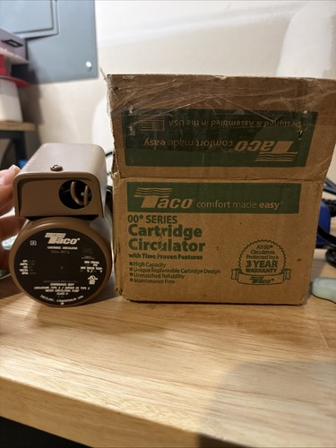Taco 006 bc4 - 006-bc4, bronze