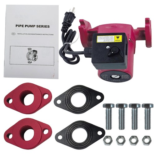 New 115v water circulator pump - circulator,