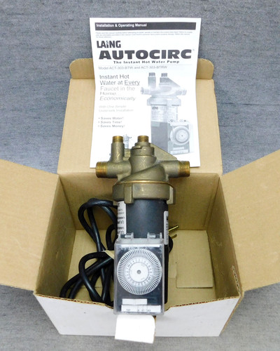 Laing autocirc act - autocirc, act-303-btw