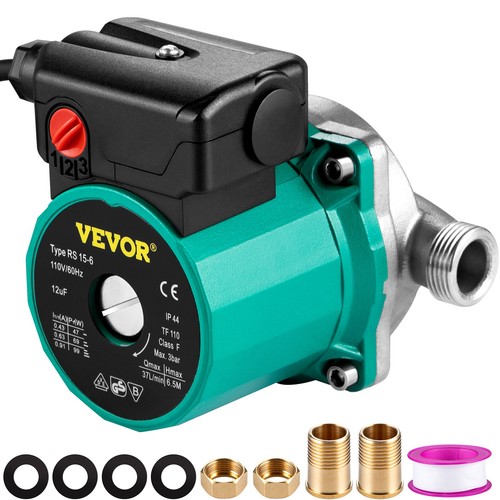 Hot water circulation pump - hot,