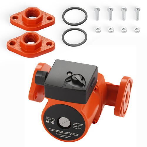 Uimoso cast iron - iron, circulator