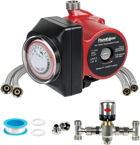 Instant hot water - instant,
