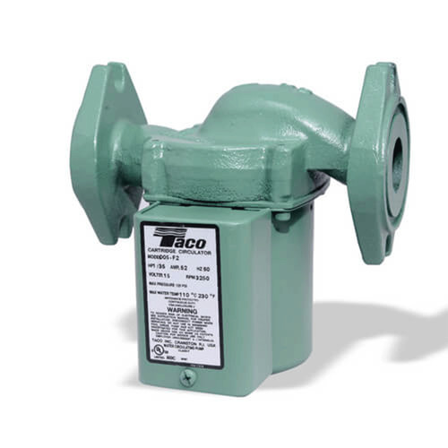 Taco 0010 8hp cast iron - 0010-f3,