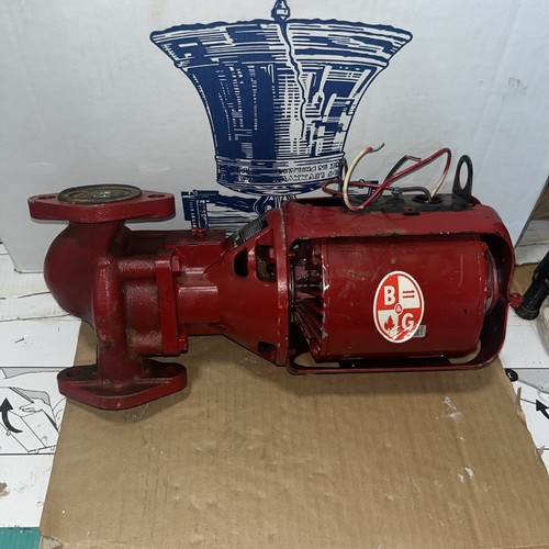 Bell gossett series 100 - series,