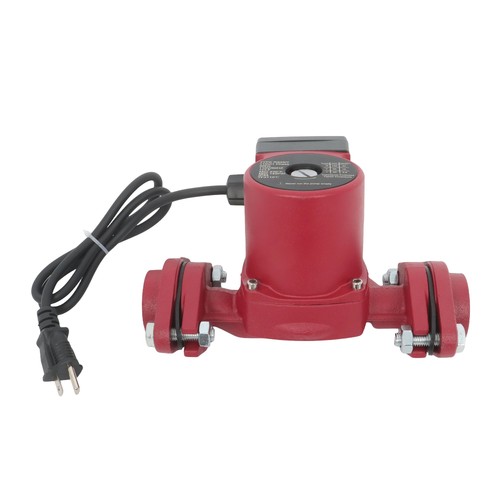 Hot water circulation - water,