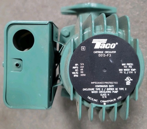 Taco 0013 cast - 0013-f3, |