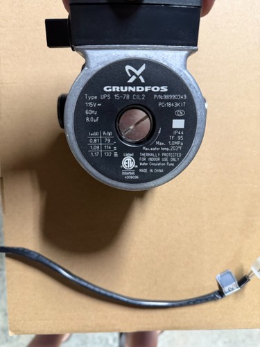 Grundfos ups cil2 - ups,