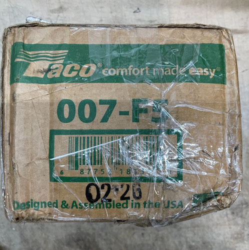 Taco 007 cast iron - taco, 007-f5